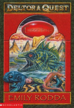 The Lake of Tears (Deltora Quest Series #2)