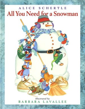 All You Need for a Snowman