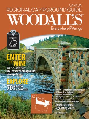 Woodall's Canada Campground Guide, 2011