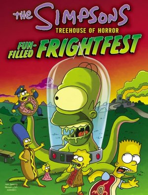 Simpsons Treehouse of Horror Fun-Filled Frightfest