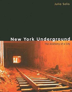 New York Underground: The Anatomy of a City