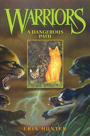 A Dangerous Path (Warriors Series #5)