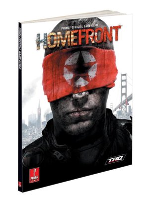 Homefront: Prima Official Game Guide