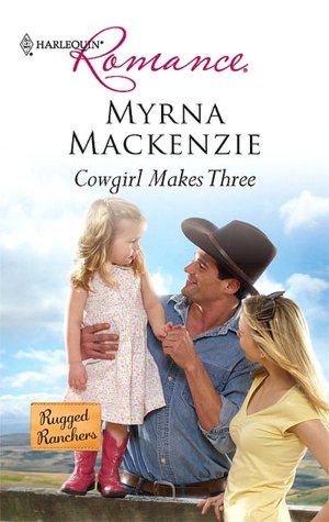 Cowgirl Makes Three
