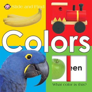 Colors (Slide and Find Series)