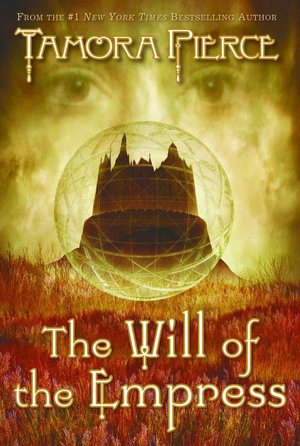 The Will of the Empress (Circle Reforged Series #1)