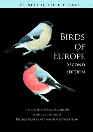 Birds of Europe: Second Edition