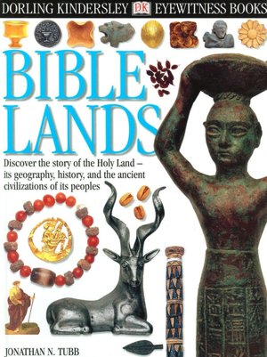 Bible Lands (Eyewitness Books Series)