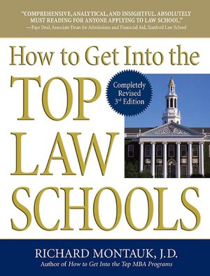 How to Get Into the Top Law Schools