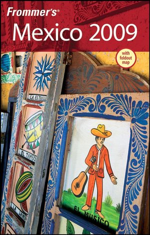 Frommer's Mexico 2009