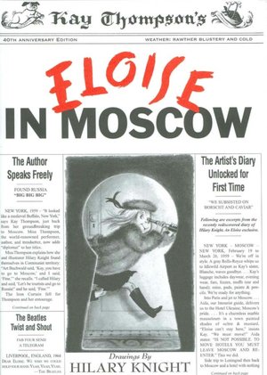 Eloise in Moscow