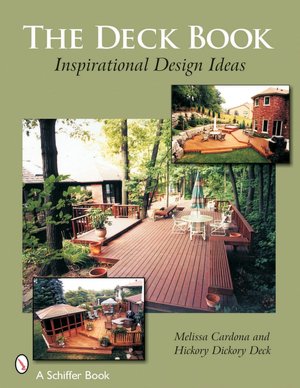Deck Book: Inspirational Design Ideas