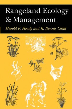 Rangeland Ecology And Management