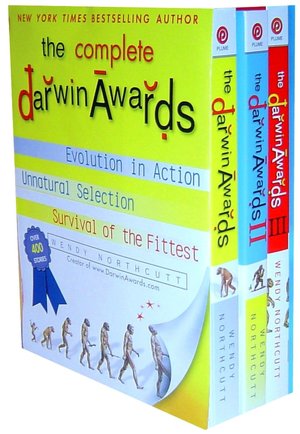 The Darwin Awards Boxed Set