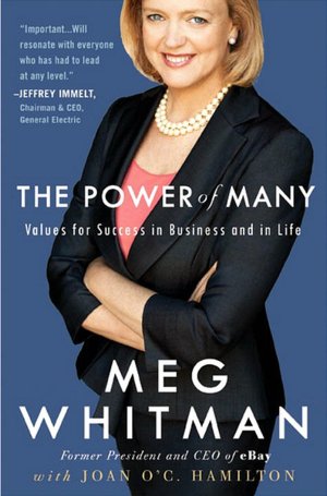 Free textbook downloads online The Power of Many: Values for Success in Business and in Life in English iBook by Meg Whitman, Joan O'C Hamilton