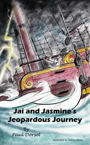 Jai and Jasmine's Jeopardous Journey