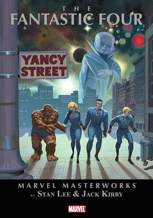 The Fantastic Four Marvel Masterworks, Volume 3