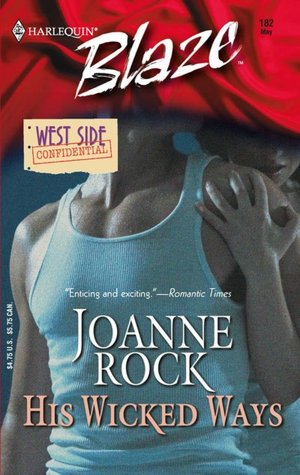 His Wicked Ways (West Side Confidential Series)