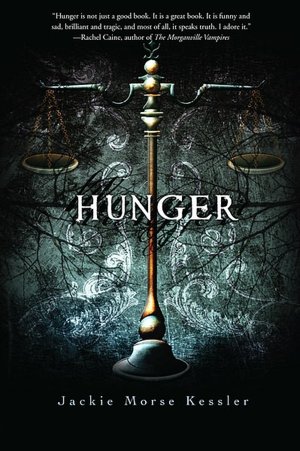 Hunger (Riders of the Apocalypse Series)