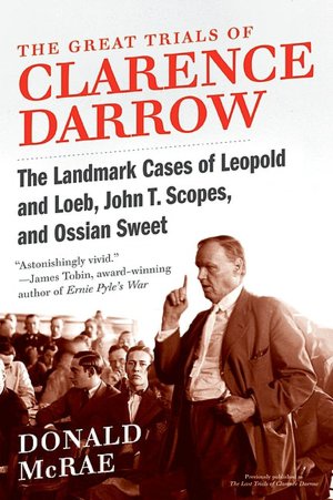 BARNES & NOBLE | Clarence Darrow: Attorney for the Damned by John ...