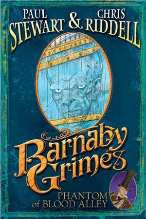 Phantom of Blood Alley (Barnaby Grimes Series #4)
