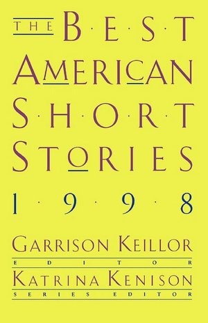 The Best American Short Stories 1998