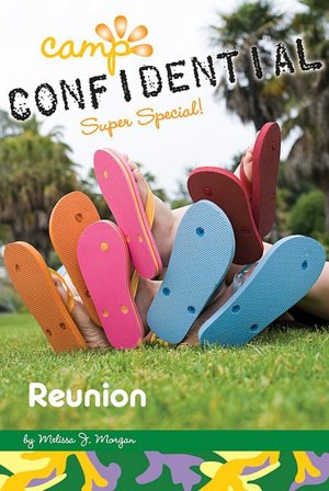 Reunion (Camp Confidential Series #21)