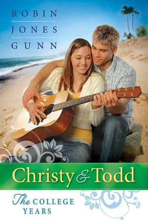 Christy and Todd: the College Years