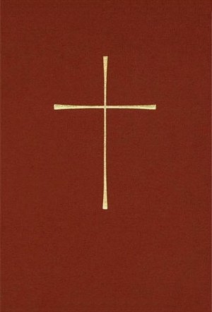 Book of Common Prayer, Parish Economy Edition: Red Hardcover