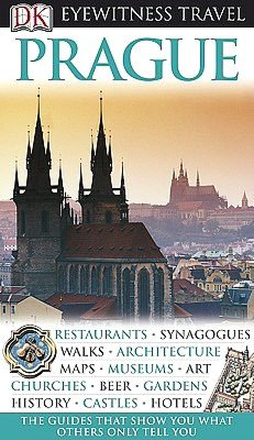 Eyewitness Travel Guide: Prague