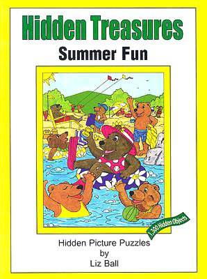 Hidden Treasures: Summer Fun