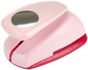 Clever Lever Mega Craft Punch-Scalloped Circle by Uchida: Product Image