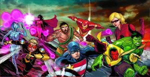 Mighty Avengers: Earth's Mightiest