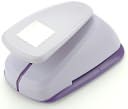 Clever Lever Giga Craft Punch-Scalloped Square by Uchida: Product Image