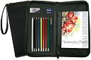 Keep N' Carry Artist Set-Watercolor Pencils by Royal Brush: Product Image
