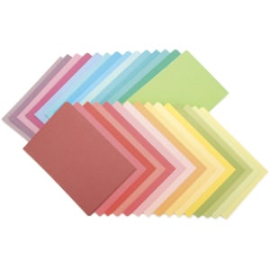 Textured Brights Mat Stack 4.5