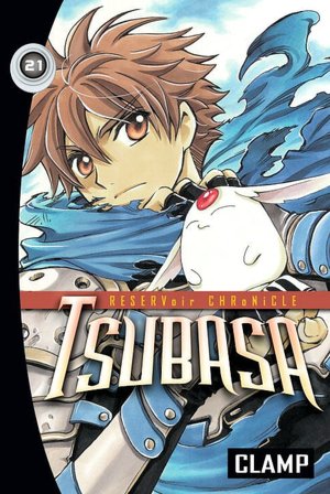 Tsubasa 21: RESERVoir CHRoNiCLE