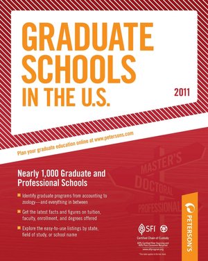Graduate Schools in the U.S. 2011