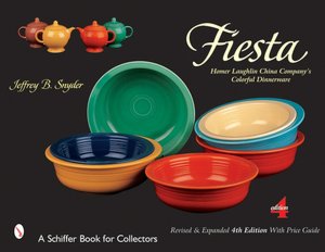 Fiesta: The Homer Laughlin China Company's Colorful Dinnerware