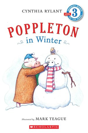 Poppleton in Winter