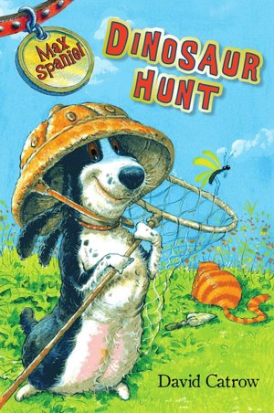 Dinosaur Hunt (Max Spaniel Series #1)
