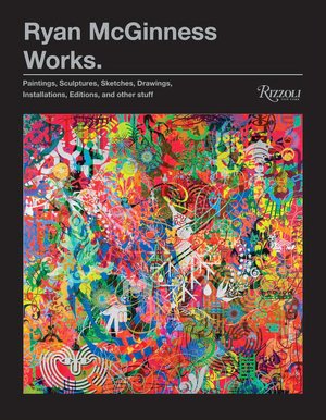 Ryan McGinness Works: Paintings, Sculptures, Sketches, Drawings, Installations, Editions and Other Stuff