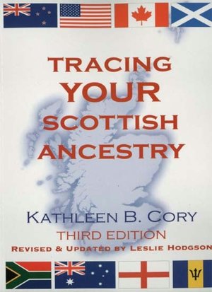 Tracing Your Scottish Ancestry. 3rd Edition