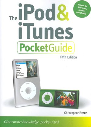 The iPod and iTunes Pocket Guide