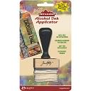 Adirondack Alcohol Ink Applicator-Stamp Handle & Felt by Ranger: Product Image