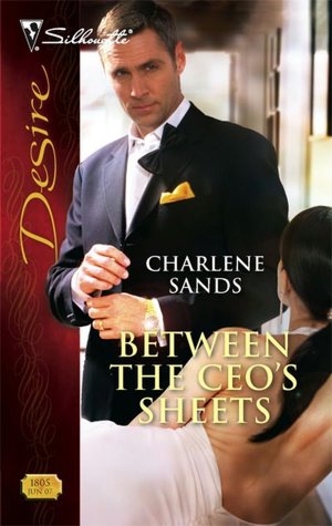 Between the CEO's Sheets (Silhouette Desire #1805)