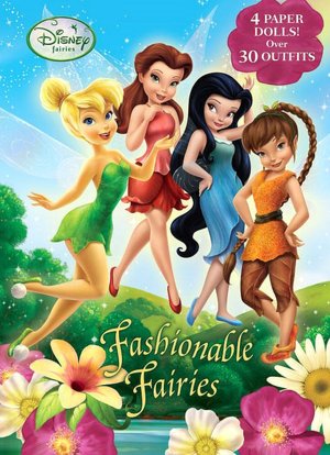 Fashionable Fairies (Disney Fairies)