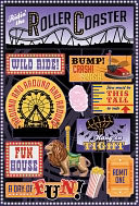 Amusement Park Cardstock Stickers 5.5"X9"-Wild Ride by Karen Foster: Product Image
