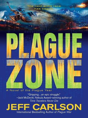 Plague Zone (Plague Year Trilogy #3)