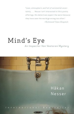 The Mind's Eye (Inspector Van Veeteren Series #1)